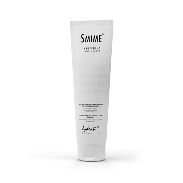 LyDenti Elements SMIME — wybielająca pasta do zębów z argininą, mięta i eukaliptus, 125 ml