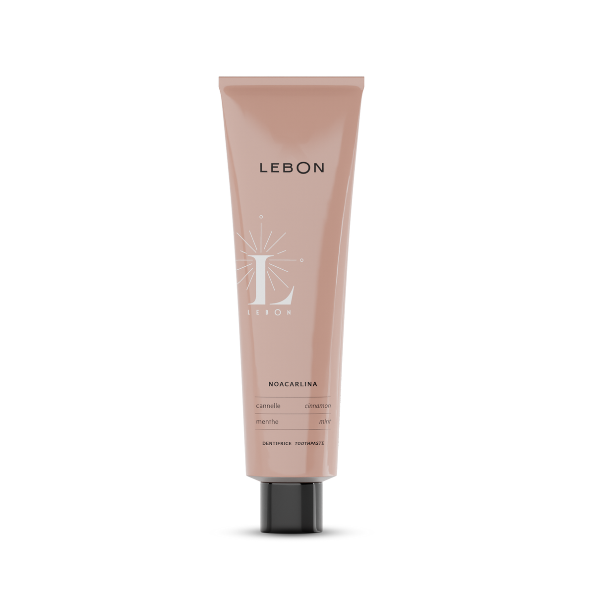 LEBON Noacarlina — pasta do zębów, 75 ml (packshot producenta)