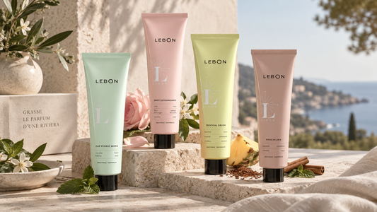 LEBON — co to za marka? Francuska pasta z aromatami z Grasse