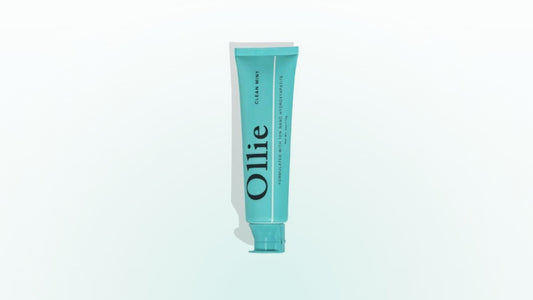 Ollie — pasta z 10% nano-hydroksyapatytu i 11 składnikami. Dla kogo?