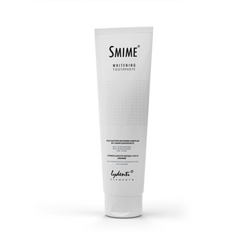 LyDenti Elements SMIME — wybielająca pasta do zębów z argininą, mięta i eukaliptus, 125 ml