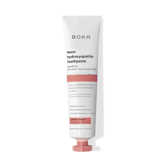 BOKA Cinna Mint — pasta do zębów bez fluoru, 113 g