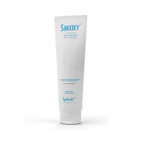 LyDenti Elements SMIOXY — active oxygen toothpaste for implants, 125 ml