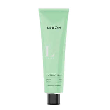 LEBON Cap Ferrat Mood — pasta do zębów, świeża mięta, 75 ml