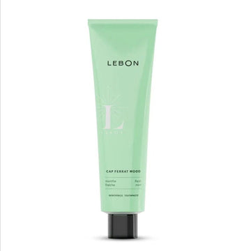 LEBON Cap Ferrat Mood — pasta do zębów, świeża mięta, 75 ml