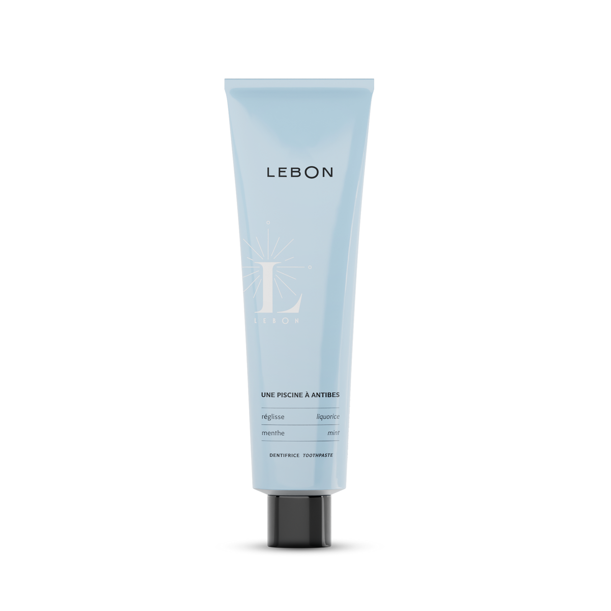 LEBON Une Piscine à Antibes — pasta do zębów, 75 ml (packshot producenta)