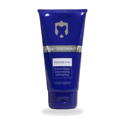 PrevDent nHAp — wybielająca pasta do zębów bez fluoru, 80 ml